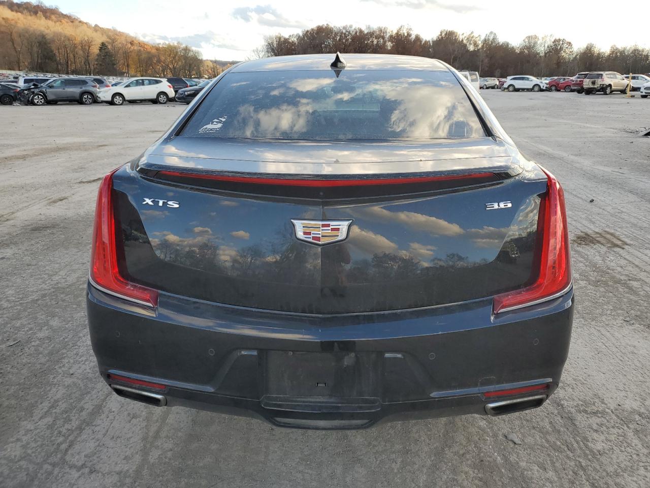 2019 Cadillac Xts Luxury VIN: 2G61M5S34K9150492 Lot: 78020214