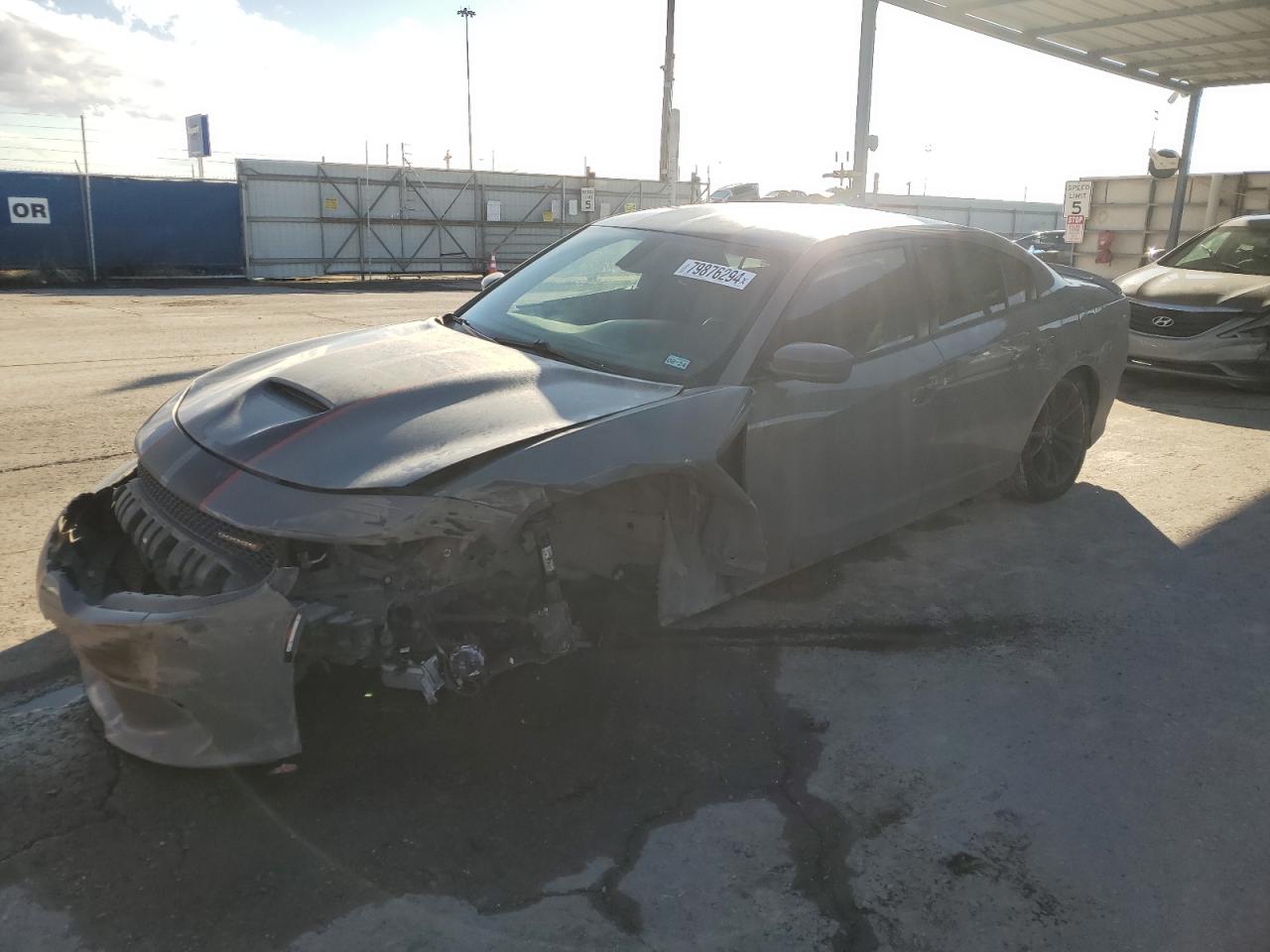 2018 Dodge Charger - Image 1