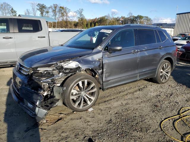 2021 Volkswagen Tiguan Sel Premium R-Line