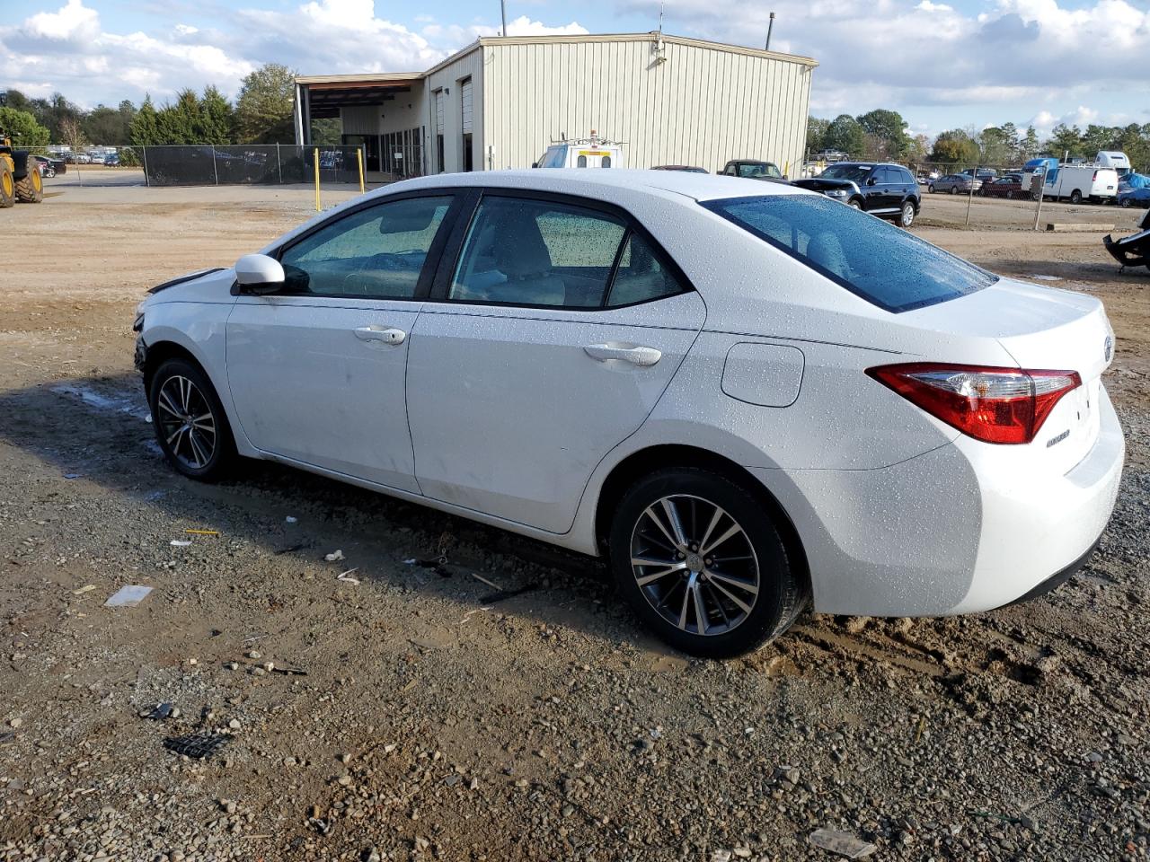 2016 Toyota Corolla L VIN: 5YFBURHE1GP400800 Lot: 79839574