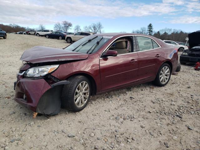 2015 Chevrolet Malibu 2Lt