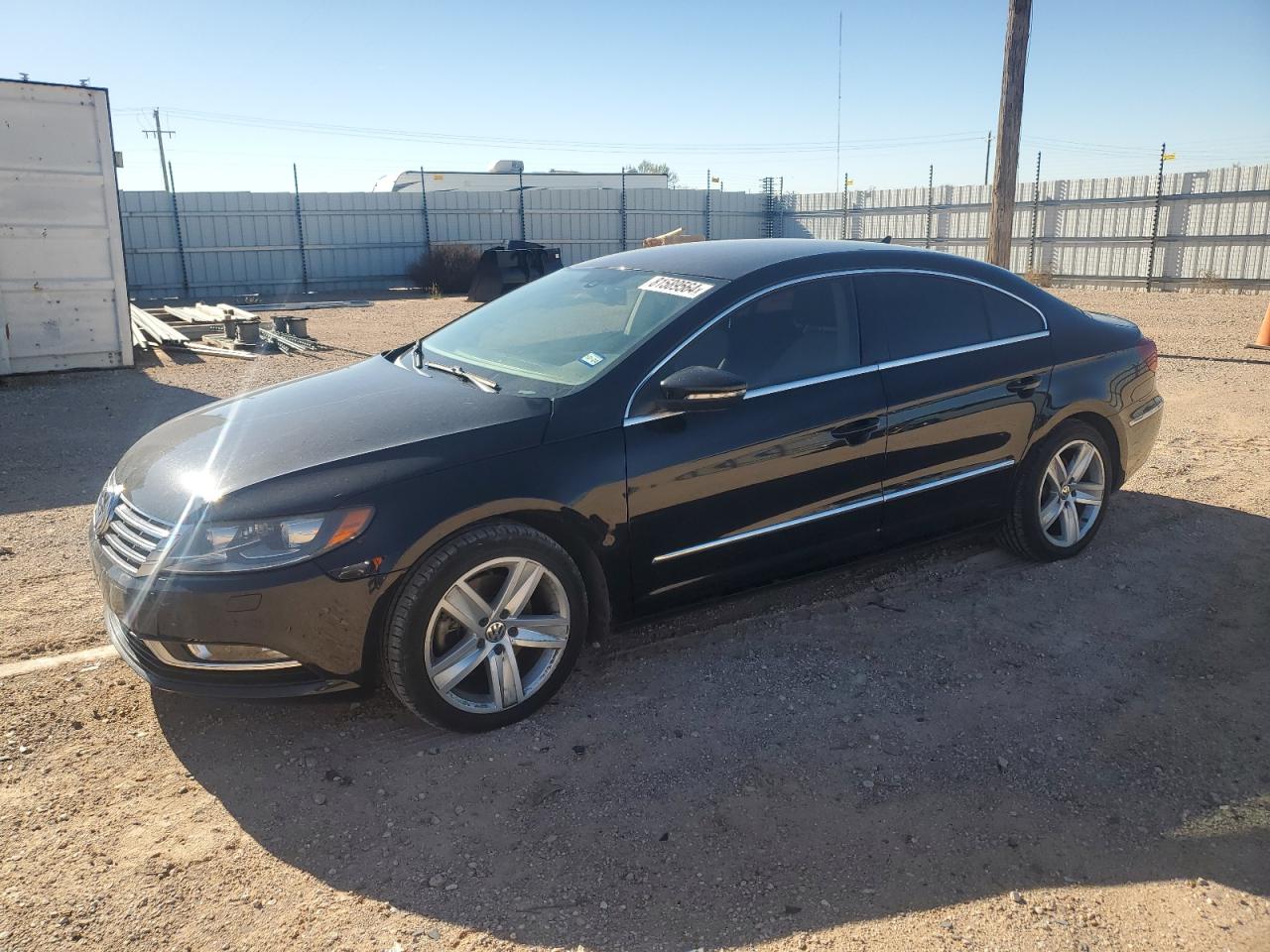 2013 Volkswagen Passat CC - Image 1
