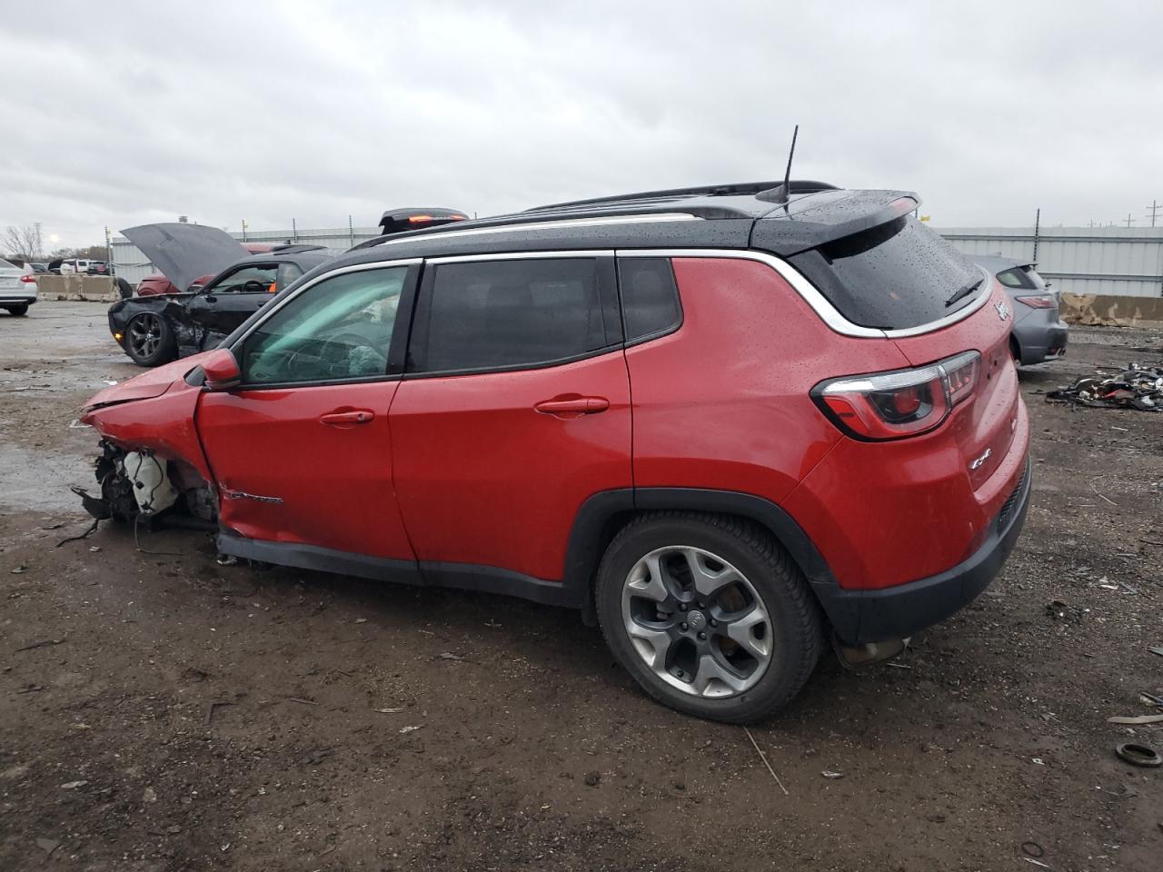 2018 Jeep Compass - Image 2