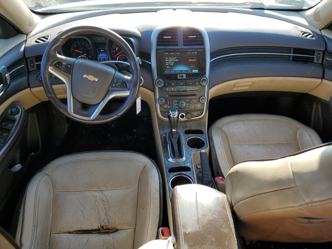 2015 Chevrolet Malibu - Image 8