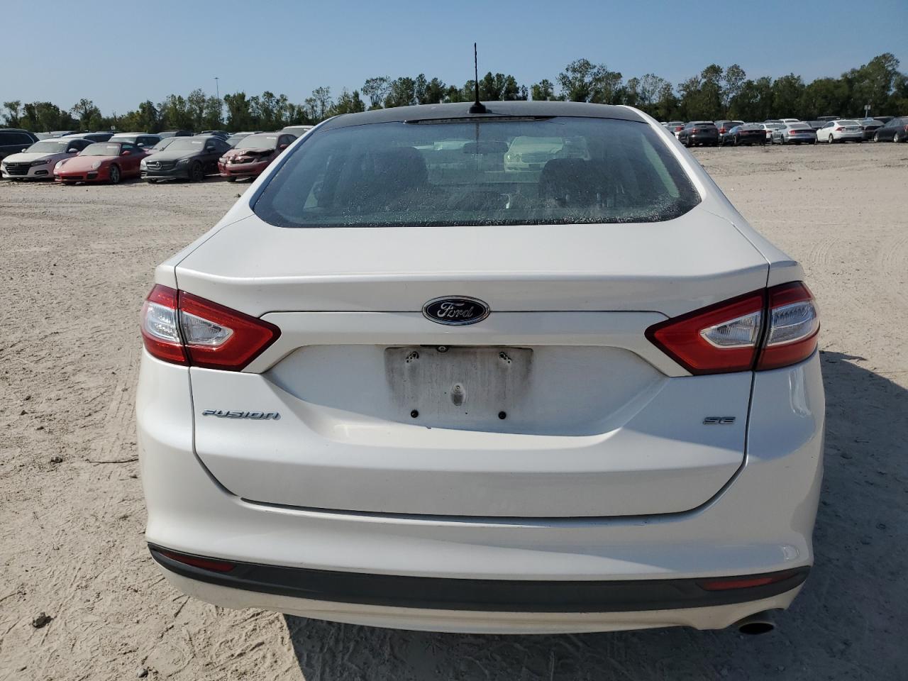2015 Ford Fusion - Image 6