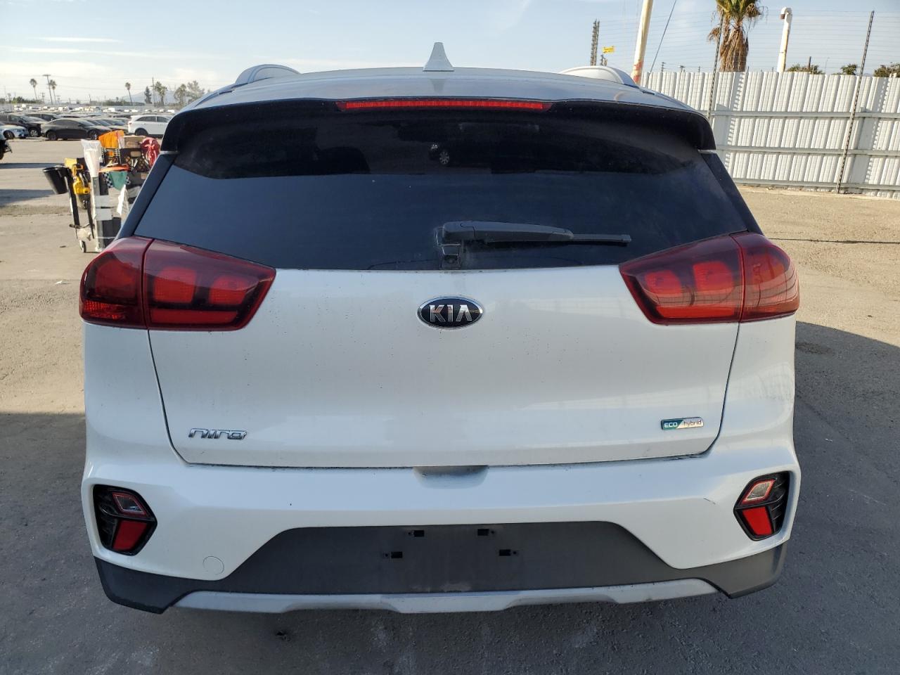 2020 Kia Niro Lx VIN: KNDCB3LC0L5448860 Lot: 78954134