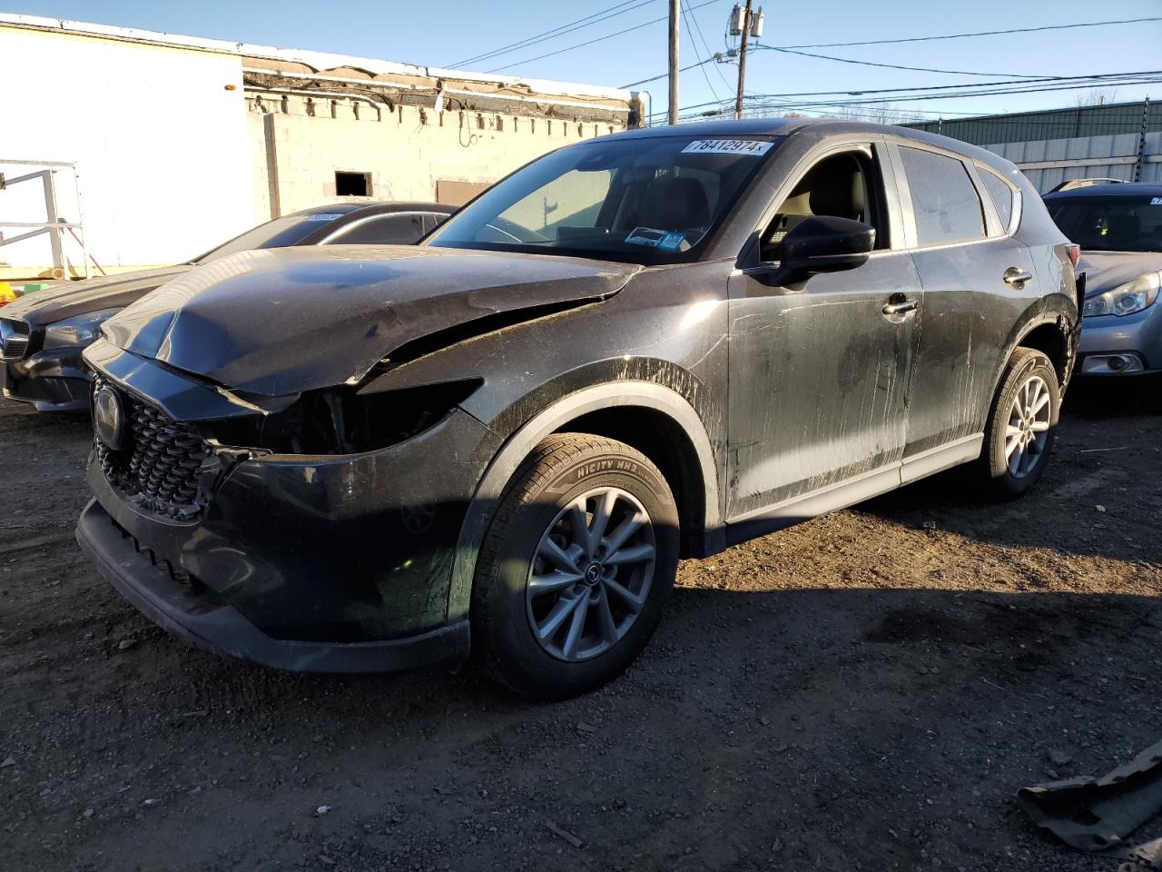 2022 Mazda CX-5 - Image 1