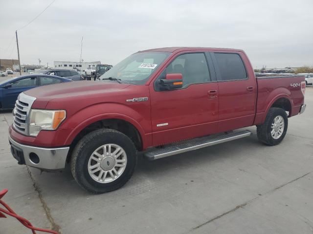 2014 Ford F150 Supercrew იყიდება Grand Prairie-ში, TX - Mechanical