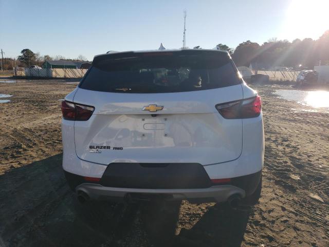  CHEVROLET BLAZER 2021 Biały