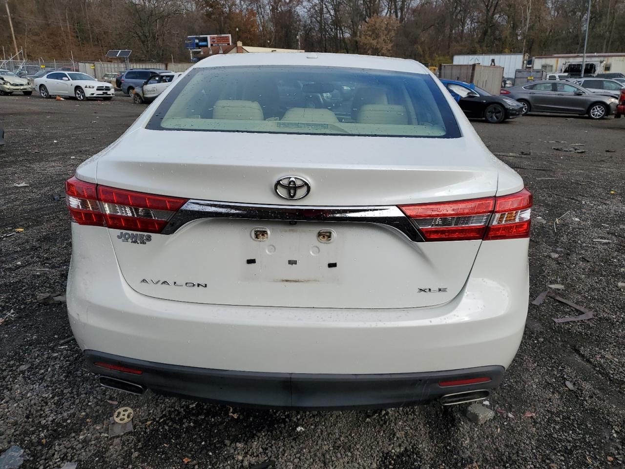 2013 Toyota Avalon Base VIN: 4T1BK1EB9DU013195 Lot: 80447034