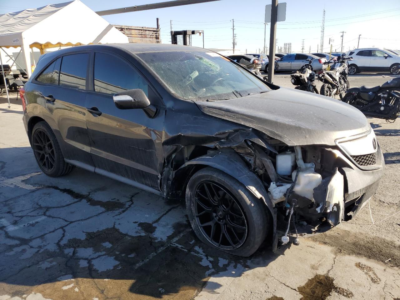 2014 Acura RDX - Image 4