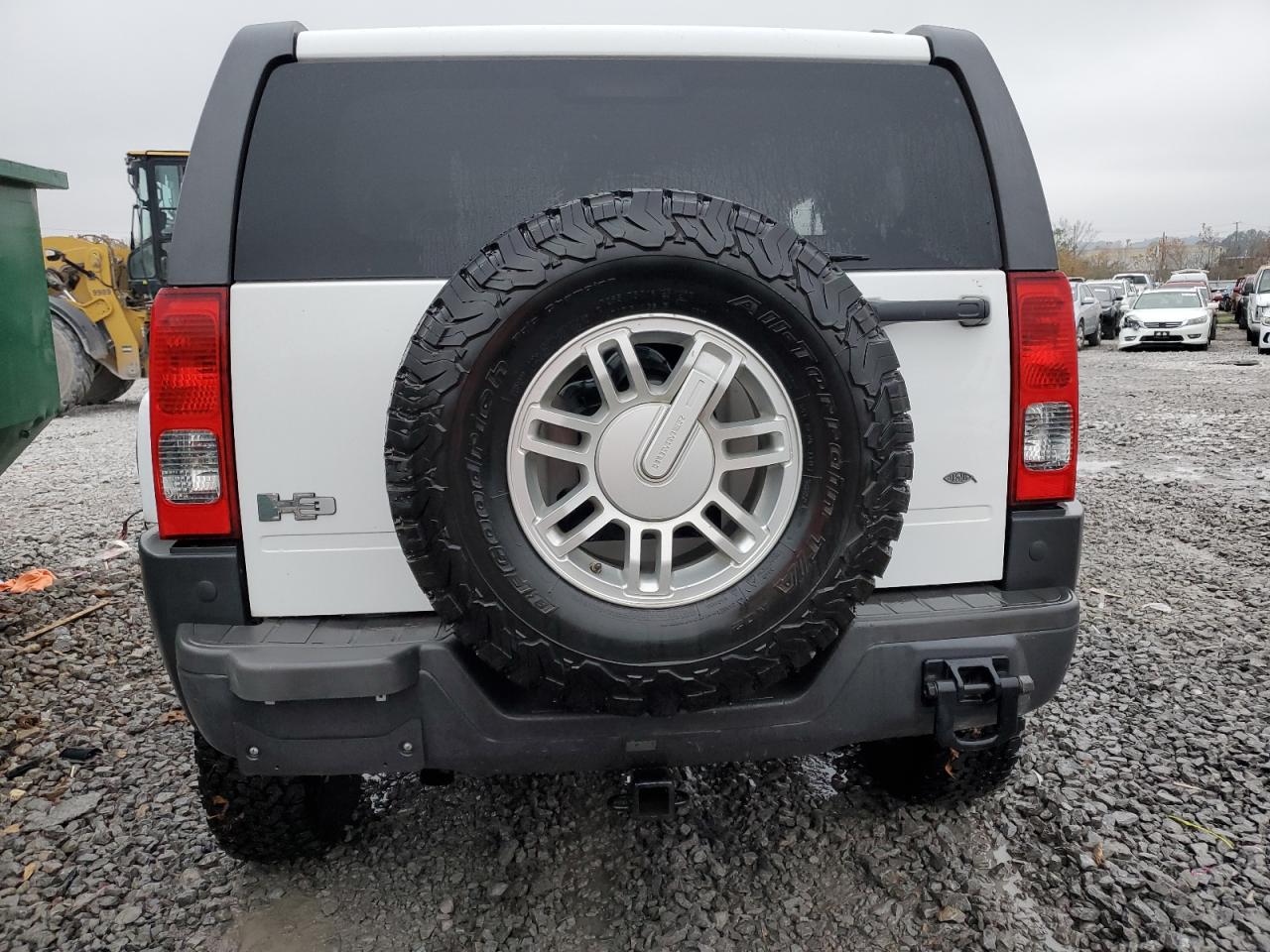 2009 Hummer H3 - Image 6