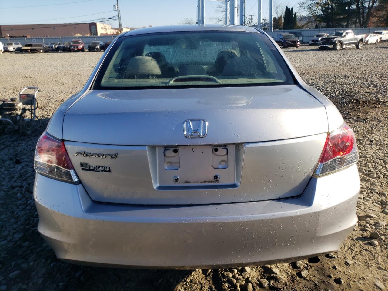 2009 Honda Accord Lx VIN: 1HGCP26329A147533 Lot: 79117944