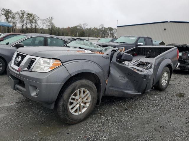 2020 Nissan Frontier S