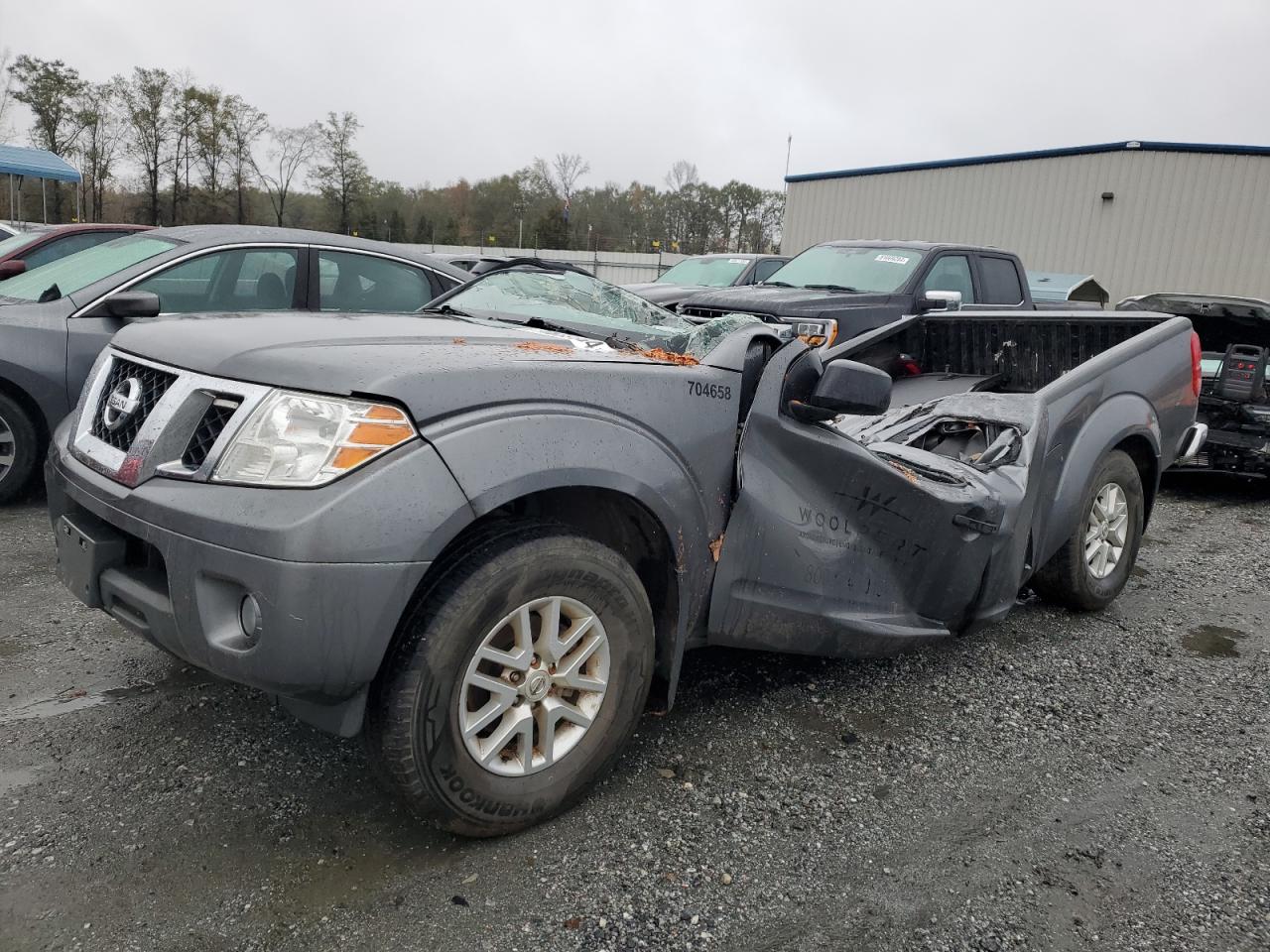 1N6ED0CF3LN704658 2020 NISSAN NAVARA - Image 1