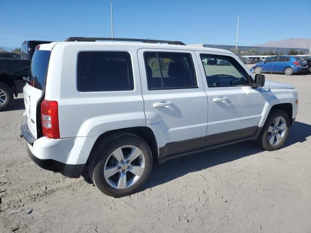  JEEP PATRIOT 2014 Biały