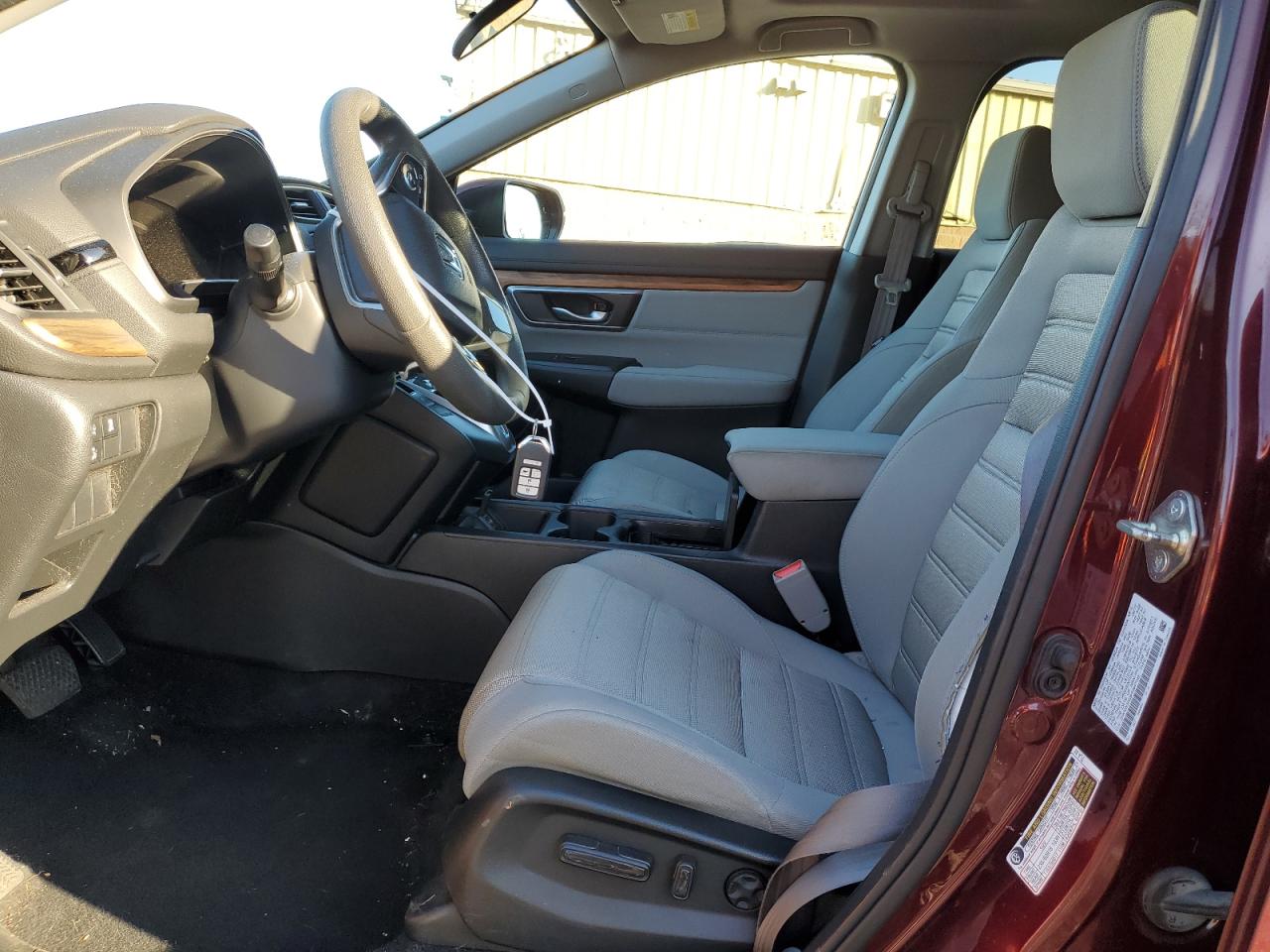 2017 Honda CR-V - Image 7
