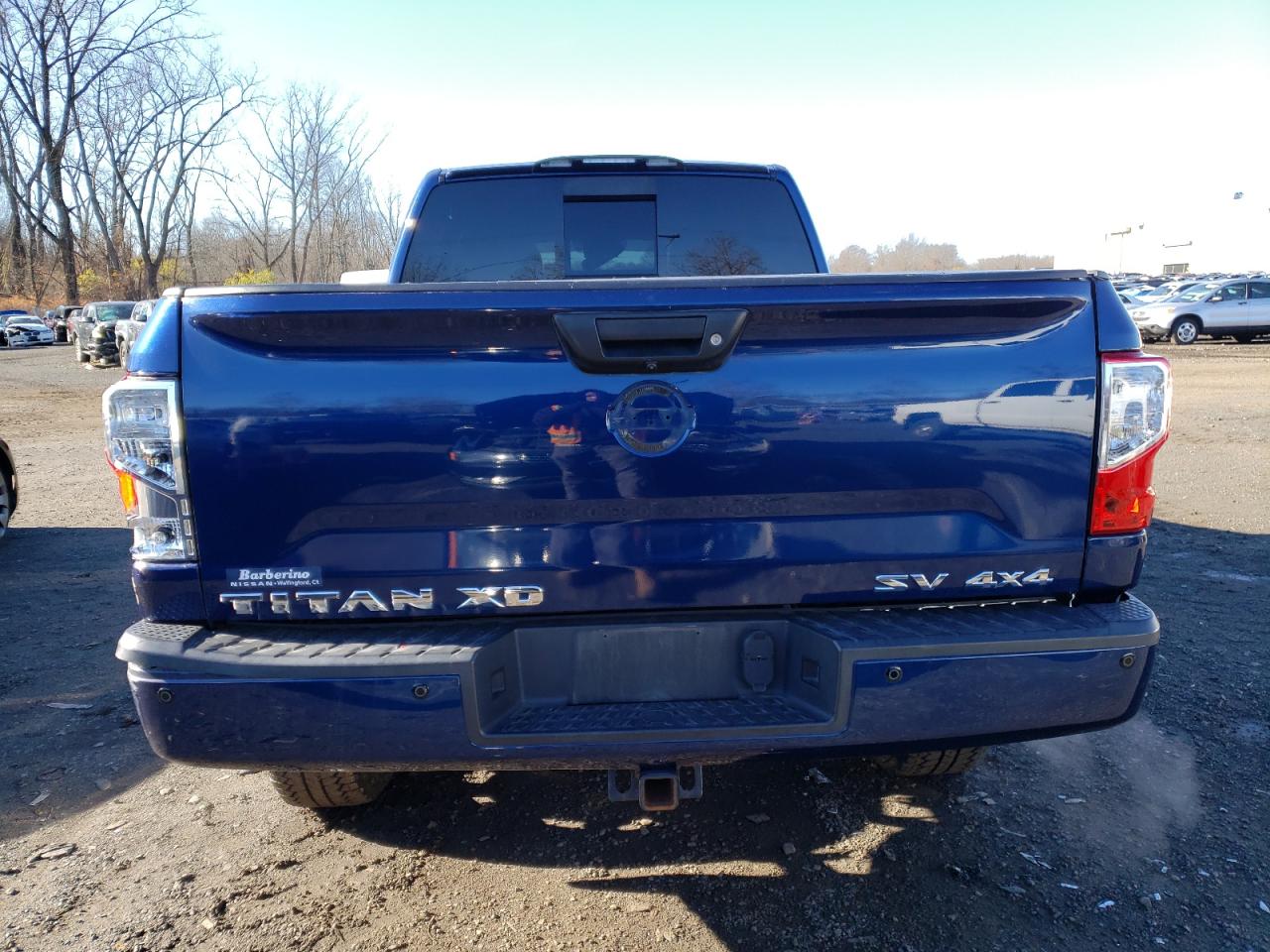 2017 Nissan Titan - Image 6