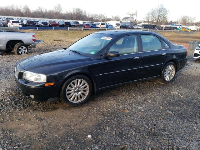 2006 Volvo S80 2.5T იყიდება Hillsborough-ში, NJ - Front End