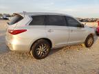 2013 Infiniti Jx35  en Venta en San Antonio, TX - Front End