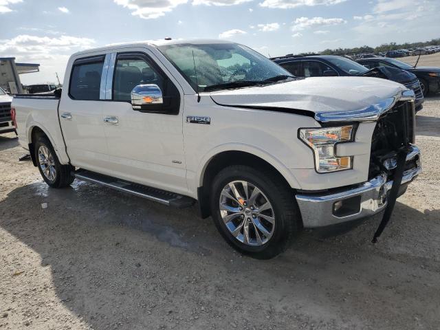  FORD F-150 2016 Білий