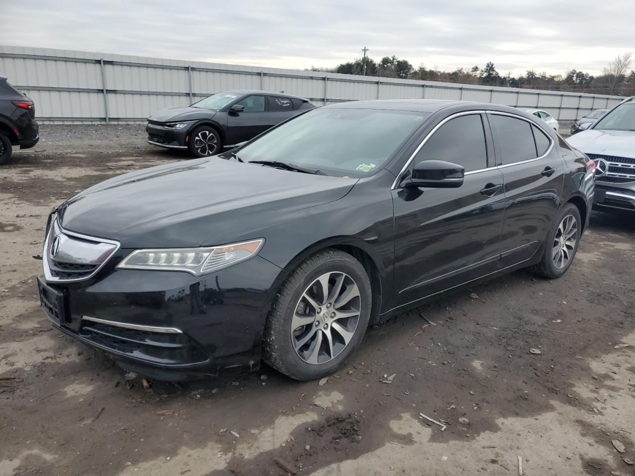 2016 Acura TLX - Image 1