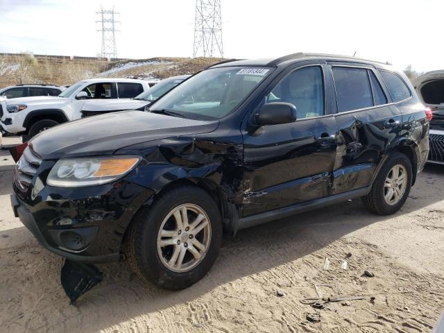 2012 Hyundai Santa Fe Gls