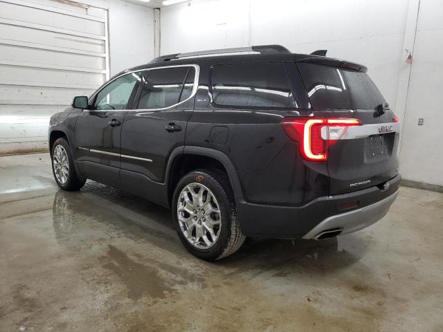  GMC ACADIA 2022 Czarny