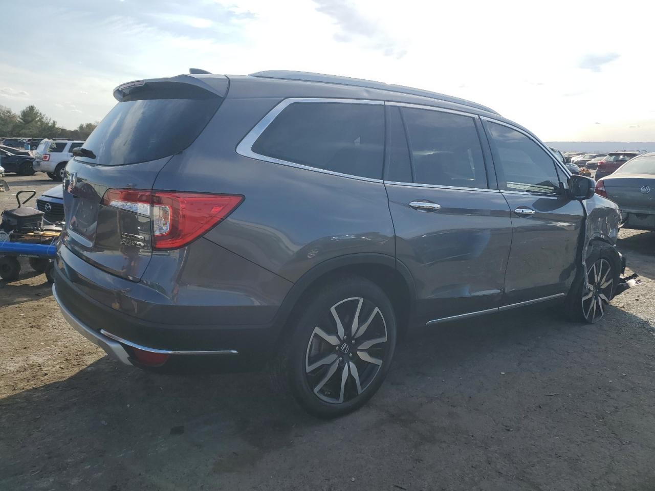 2020 Honda Pilot - Image 3