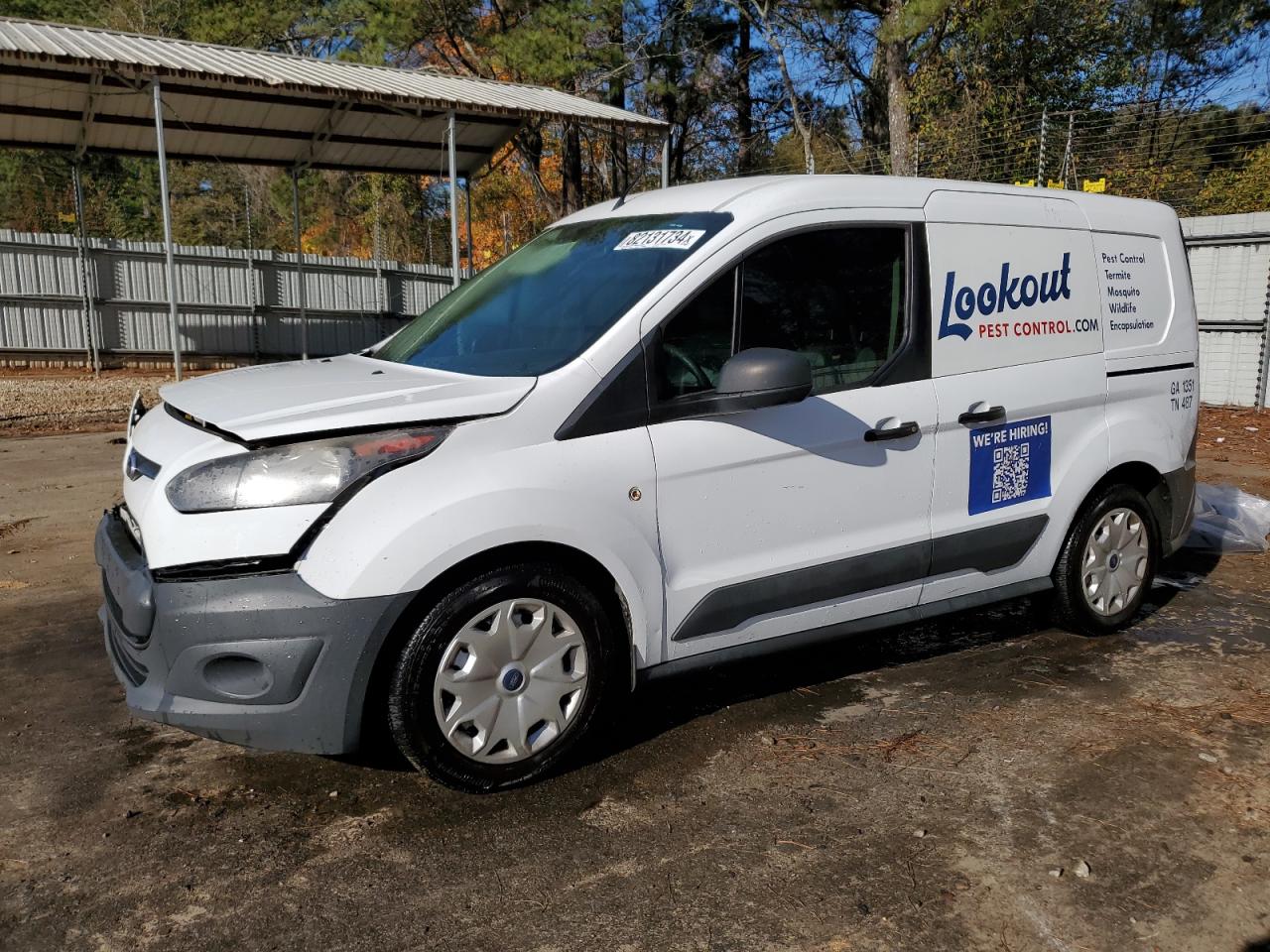 2014 Ford Transit Connect Xl for Sale in Austell, GA - Front End