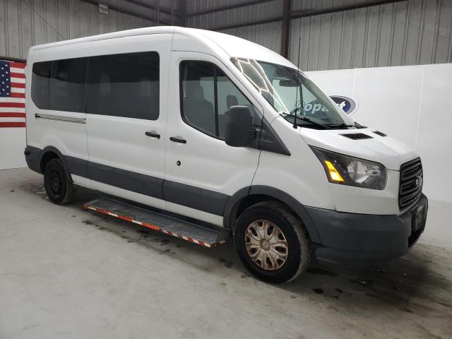  FORD TRANSIT 2018 White