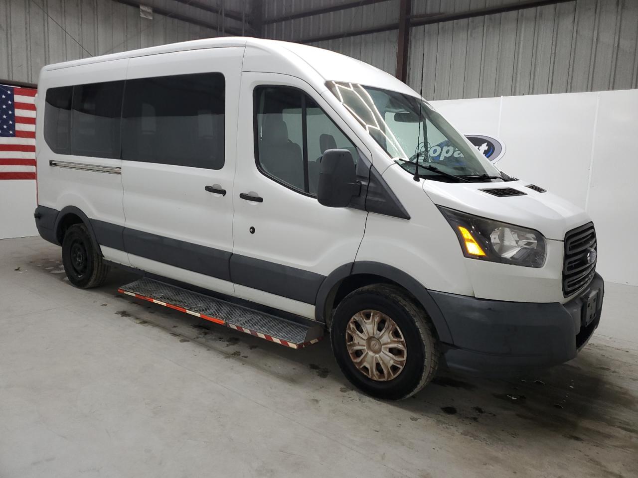 2018 Ford Transit T-250 VIN: 1FTYR2CM7JKA11845 Lot: 81157584