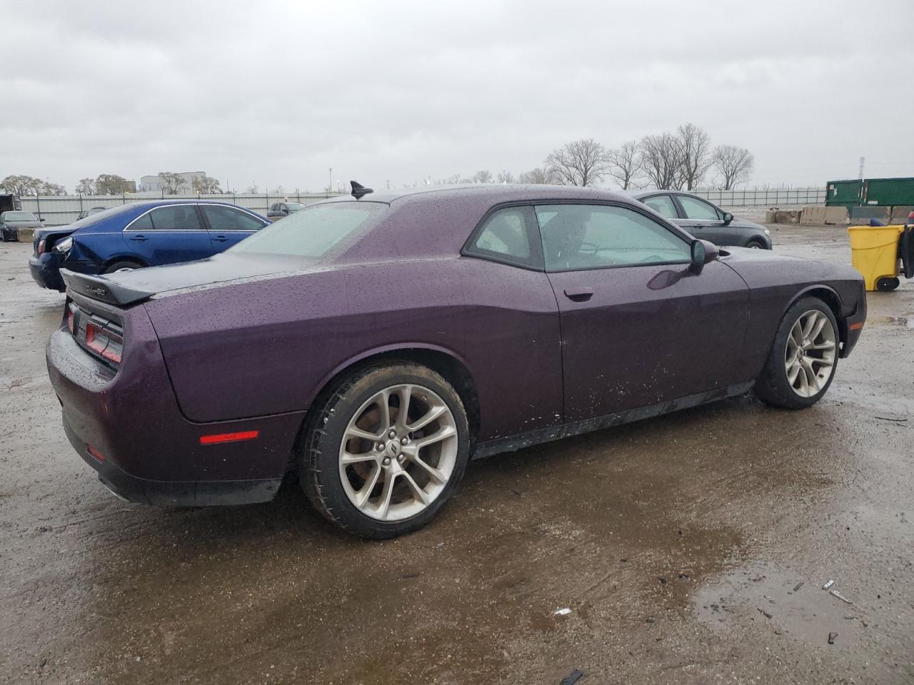 2020 Dodge Challenger - Image 3