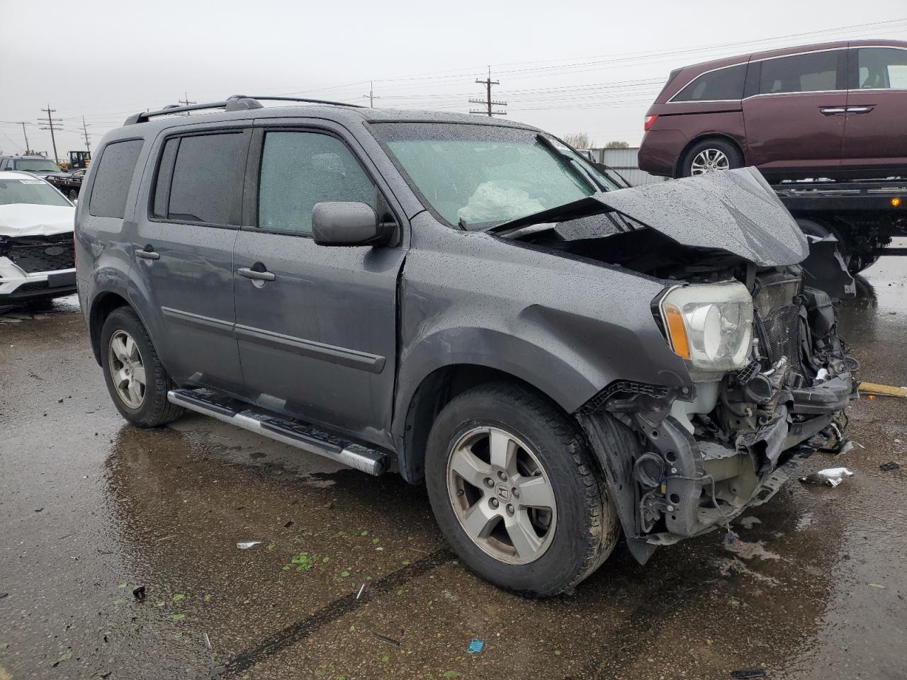 2011 Honda Pilot - Image 4