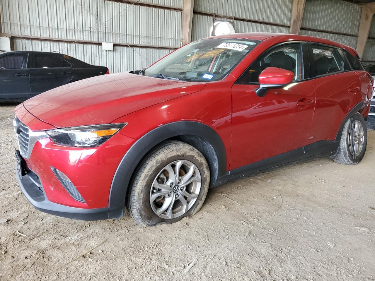 2018 Mazda CX-3 - Image 1