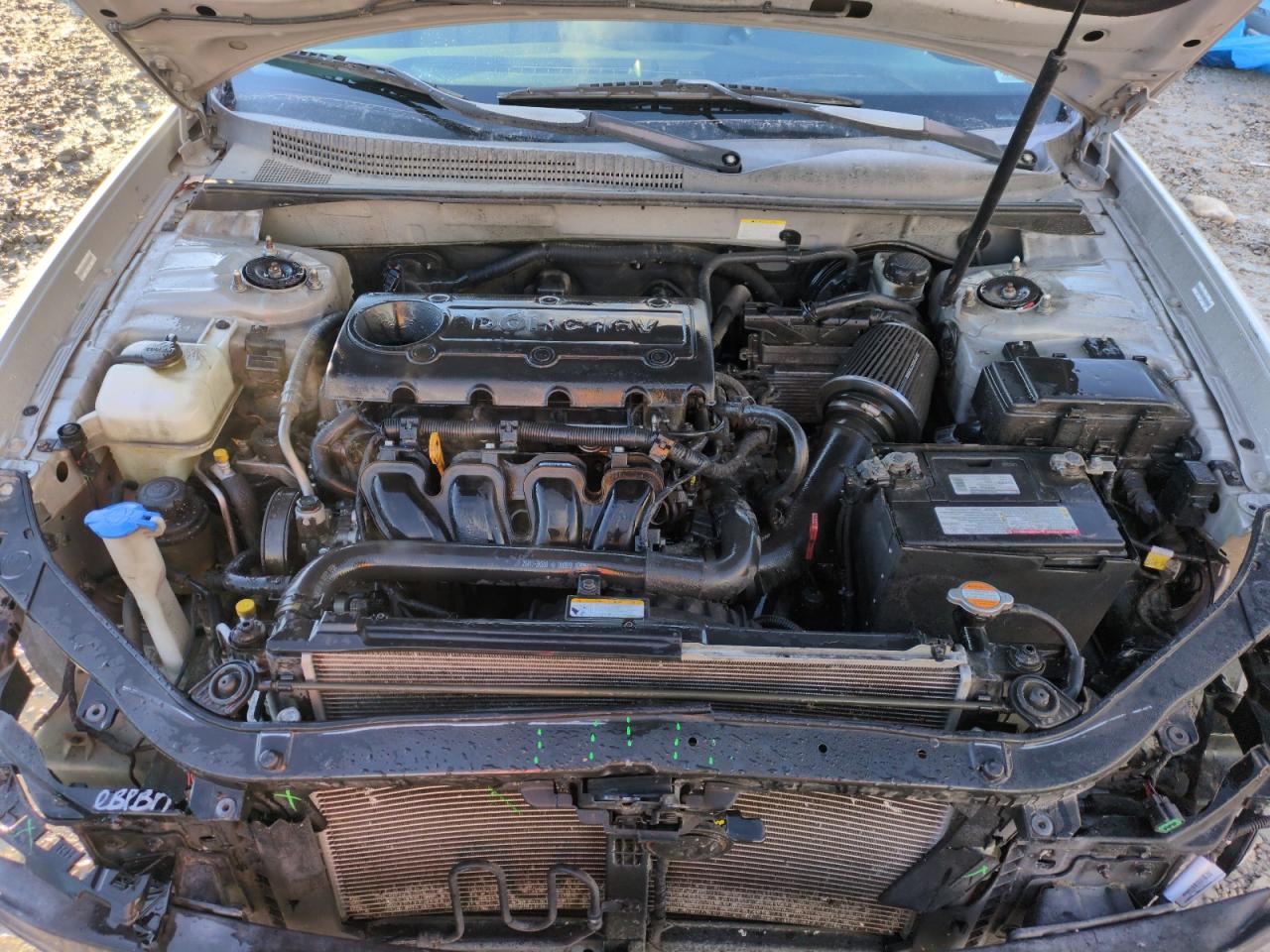 2009 Hyundai Sonata - Image 11