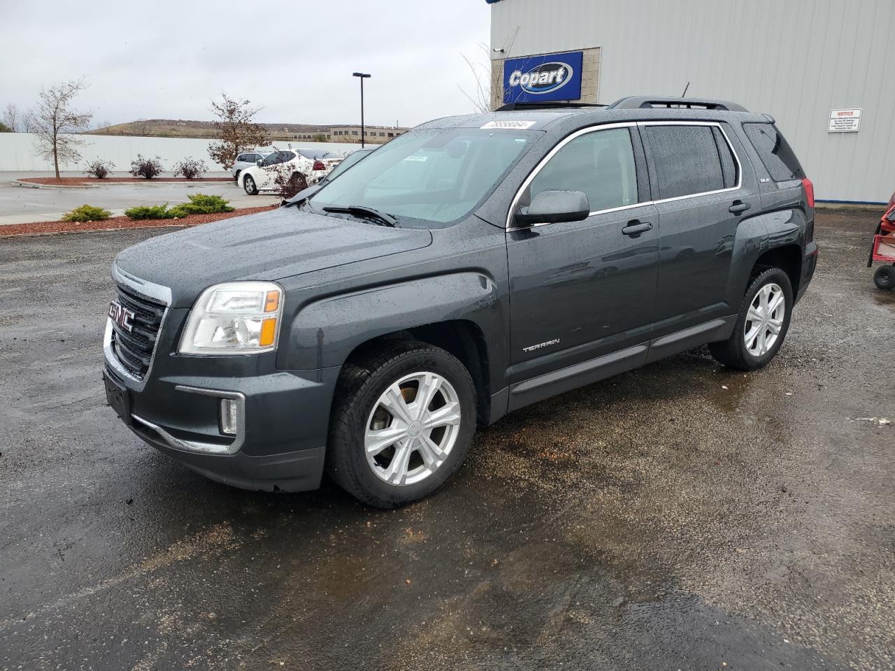 2017 GMC Terrain - Image 1