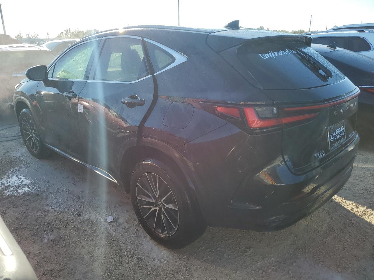 VIN 2T2GDCAZ6RC009754 2024 LEXUS NX 250 no.2