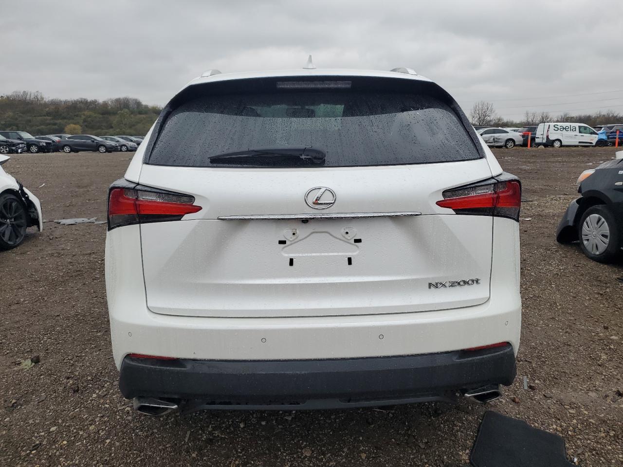 2016 Lexus NX - Image 6