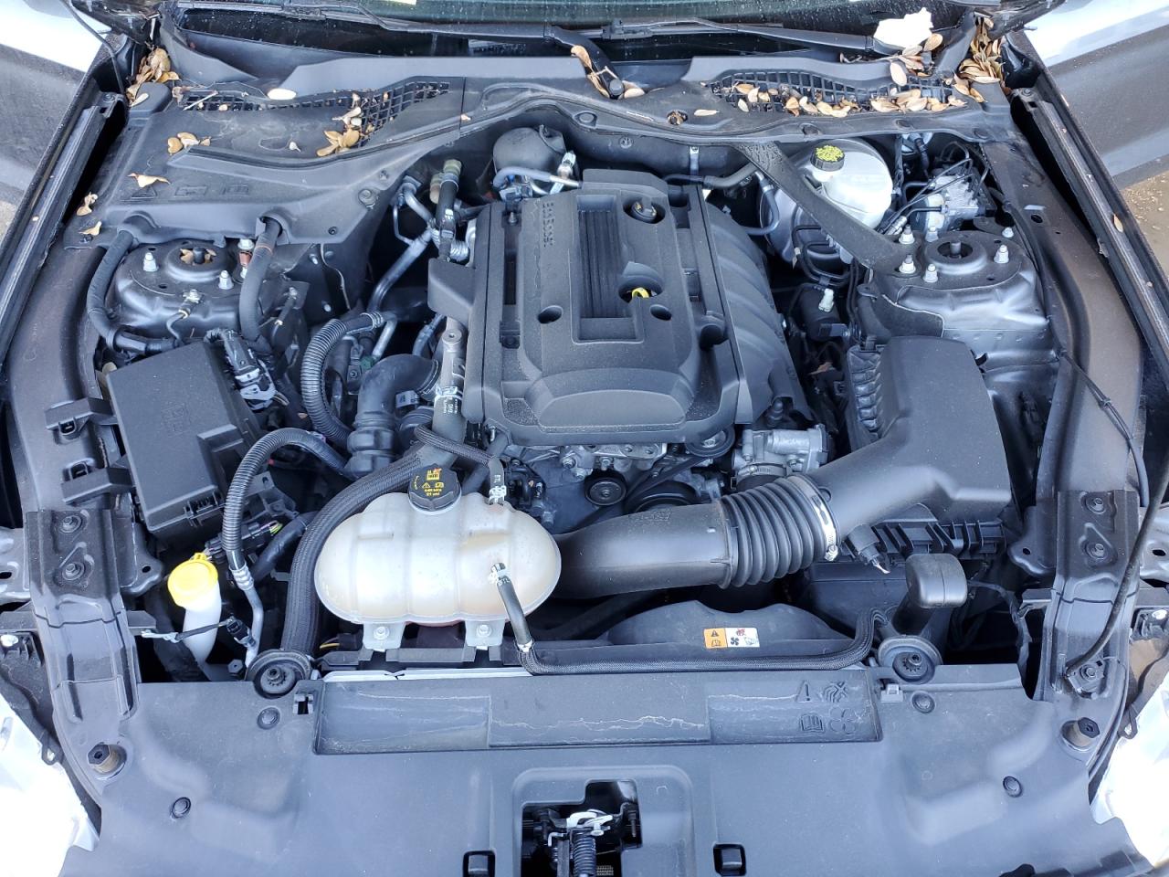 2018 Ford Mustang - Image 11