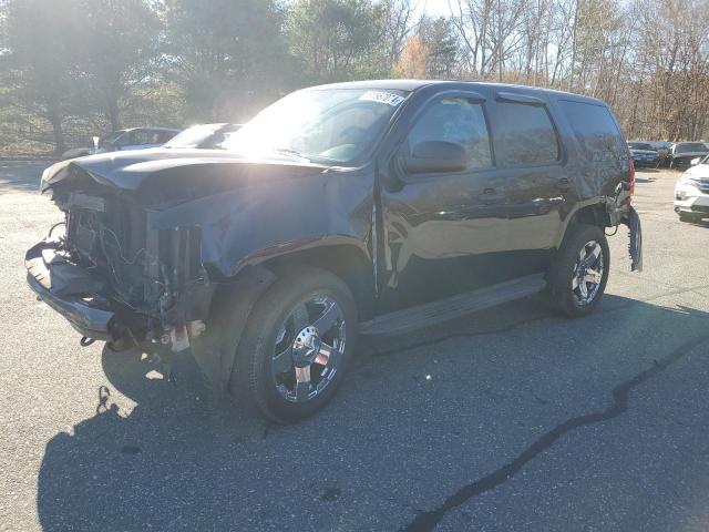 Parquets CHEVROLET TAHOE 2012 Black