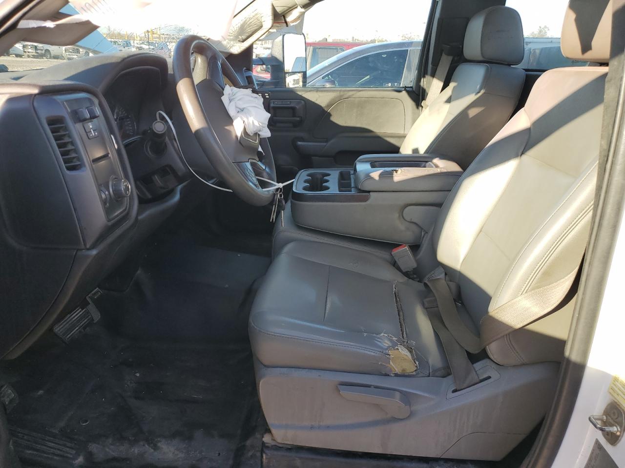 2016 GMC Sierra - Image 7