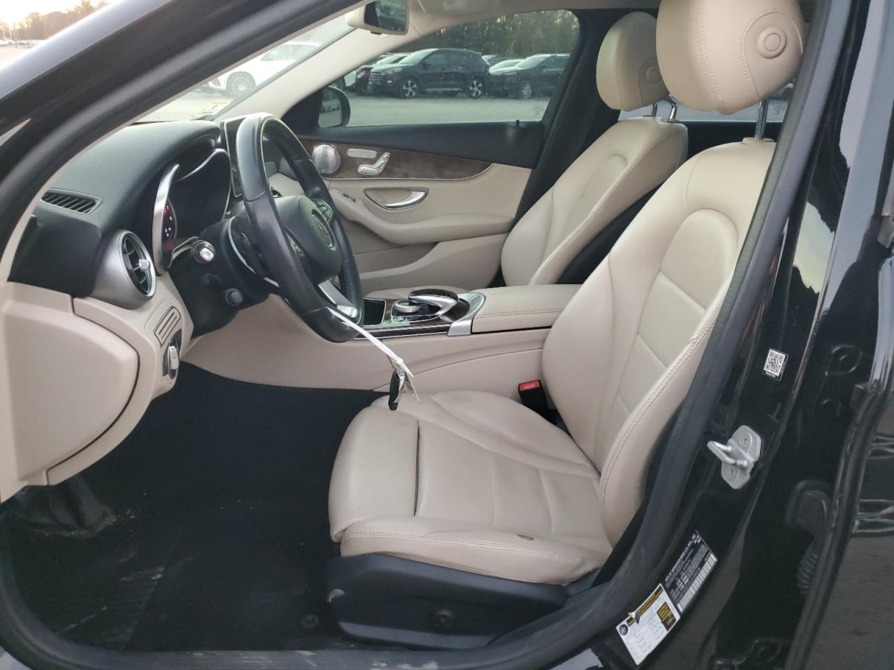 2016 Mercedes-Benz C-klasse - Image 7