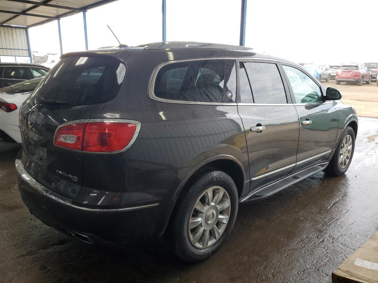 VIN 5GAKVCKD4EJ241204 2014 BUICK ENCLAVE no.3