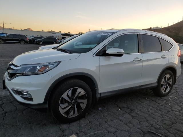  HONDA CRV 2016 White