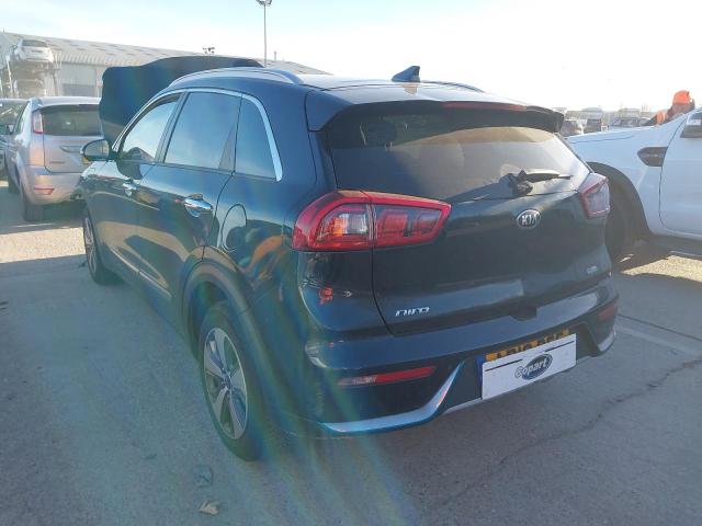 2018 KIA NIRO 3 PHE