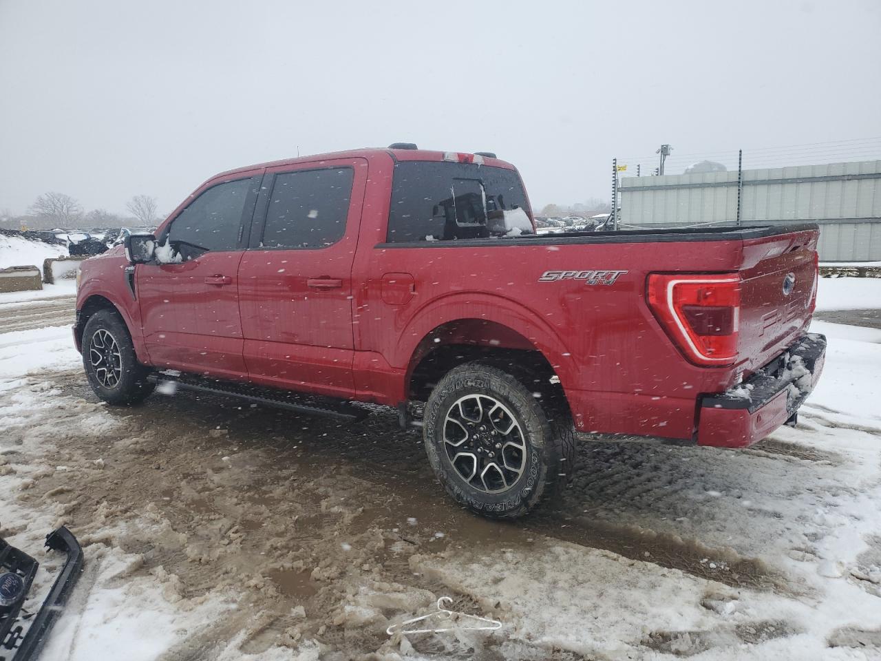 2021 Ford F-150 - Image 2
