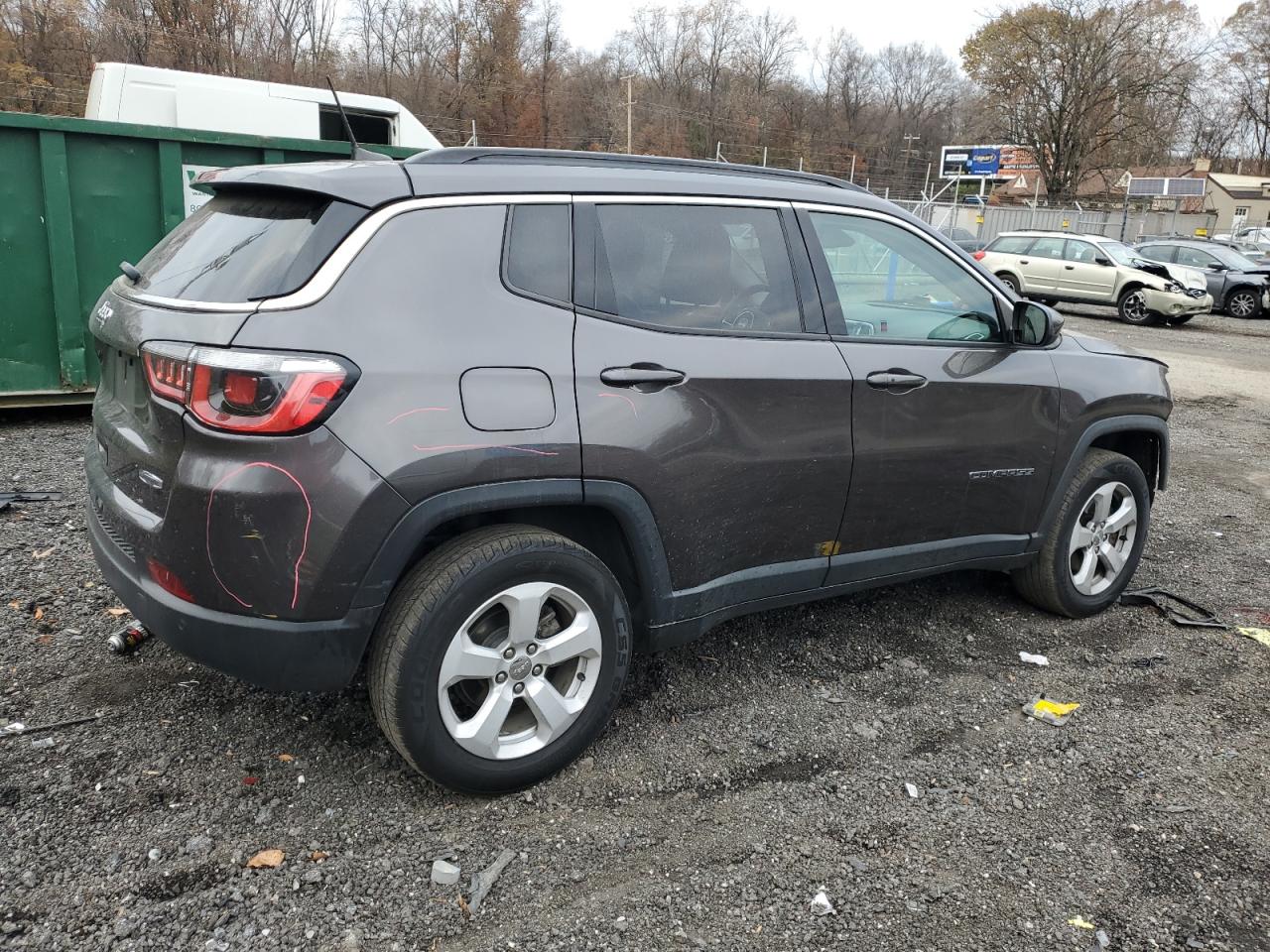 2018 Jeep Compass - Image 3