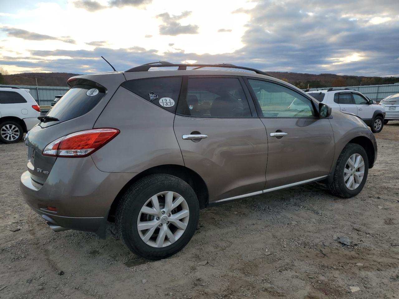 2012 Nissan Murano - Image 3