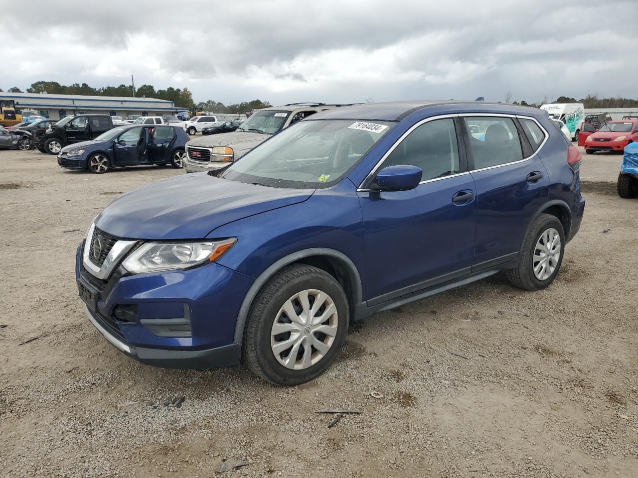 2018 Nissan Rogue S for Sale in Harleyville, SC - Side